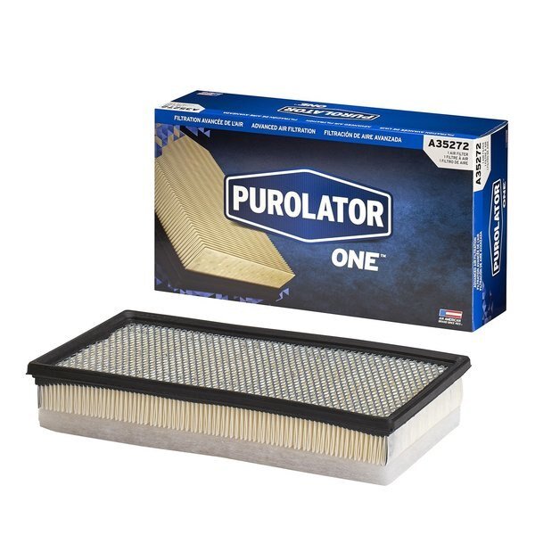 Purolator A35272 PurolatorONE Advanced Air Filter, Purolator, Mfr#: A35272
